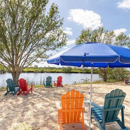 Waterfront Condo #8 Punta Gorda Exterior foto