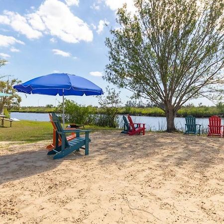 Waterfront Condo #8 Punta Gorda Exterior foto