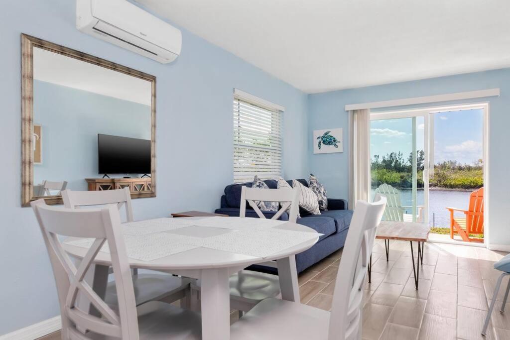 Waterfront Condo #8 Punta Gorda Exterior foto