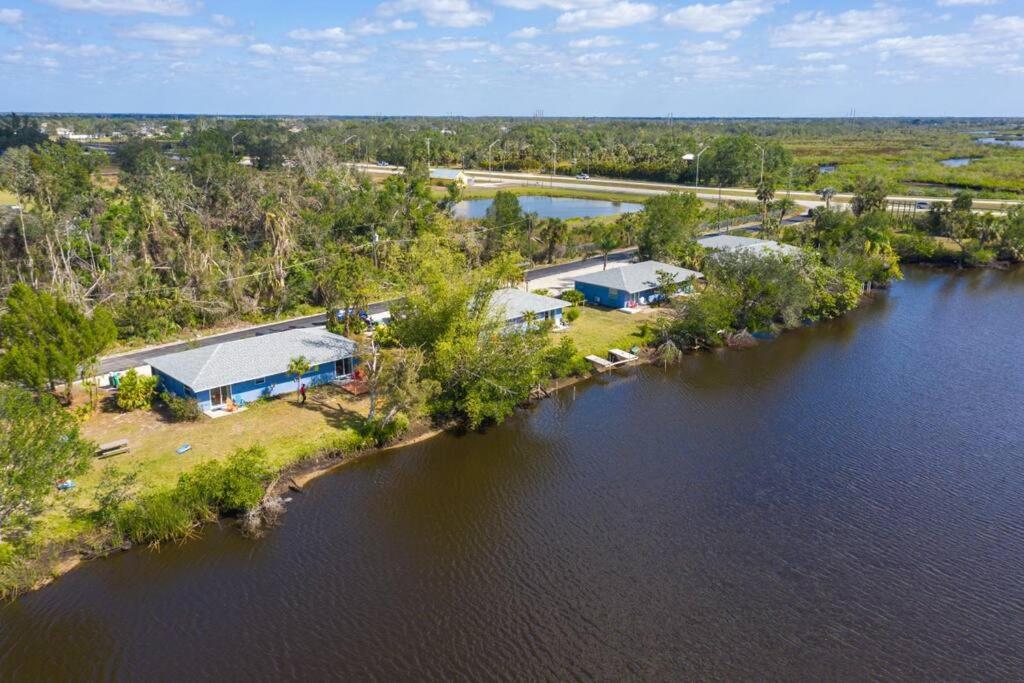 Waterfront Condo #8 Punta Gorda Exterior foto